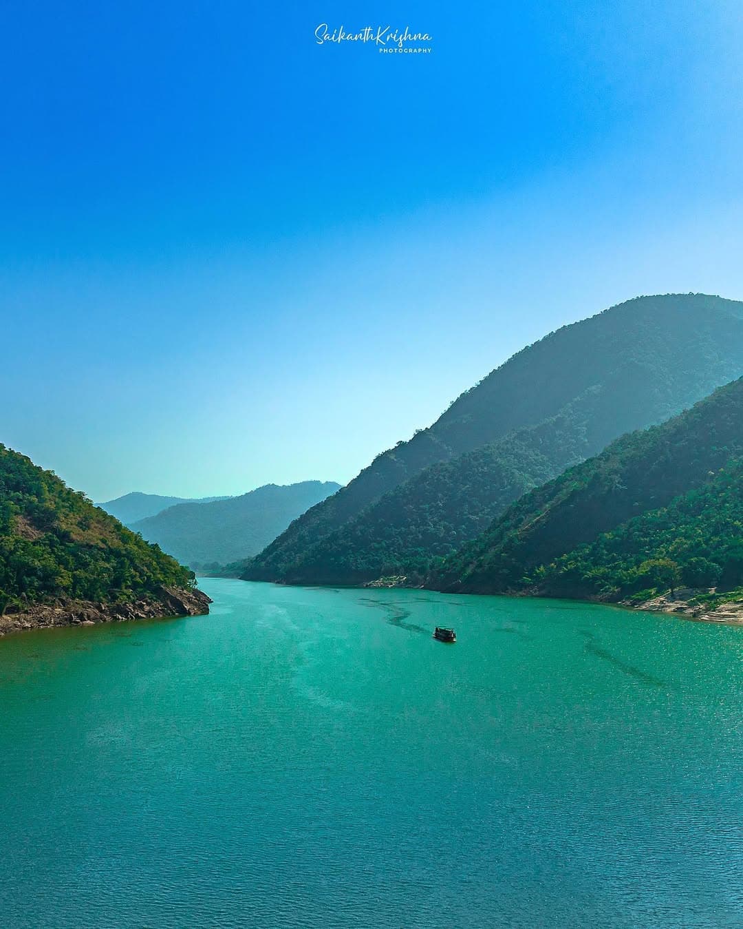 Papikondalu Scenic Beauty