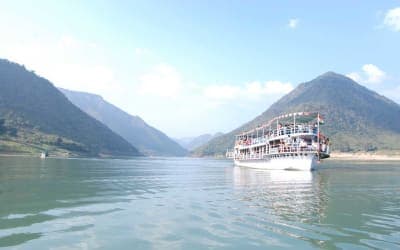 Papikondalu - Crown Jewel of East Godavari Tourism
