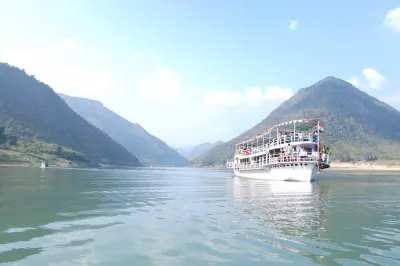 Discover the Magical Beauty of Papikondalu Hills and Bhadradri Temples