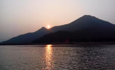 Papikondalu Landscape