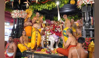 Rama Navami Celebration