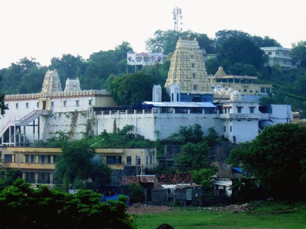 Bhadrachalam Temple